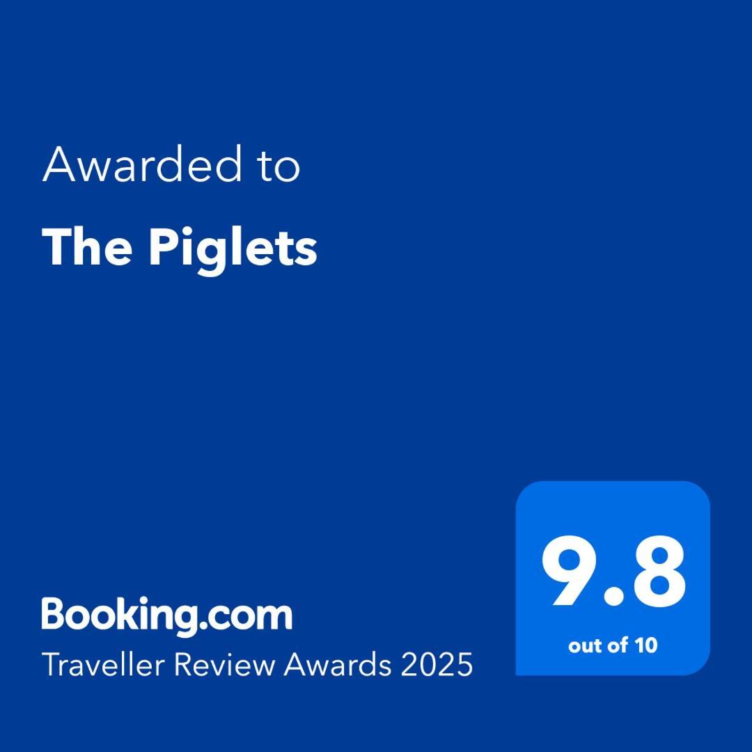 The Piglets Villa York Kültér fotó